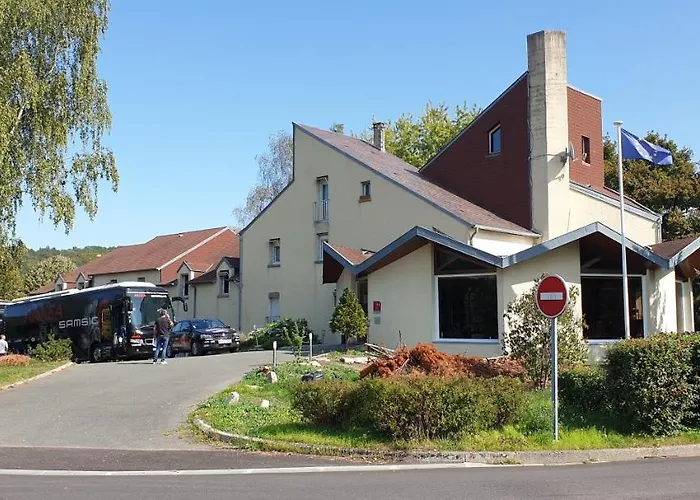 Hotel Le Drakkar Pont-Audemer photo