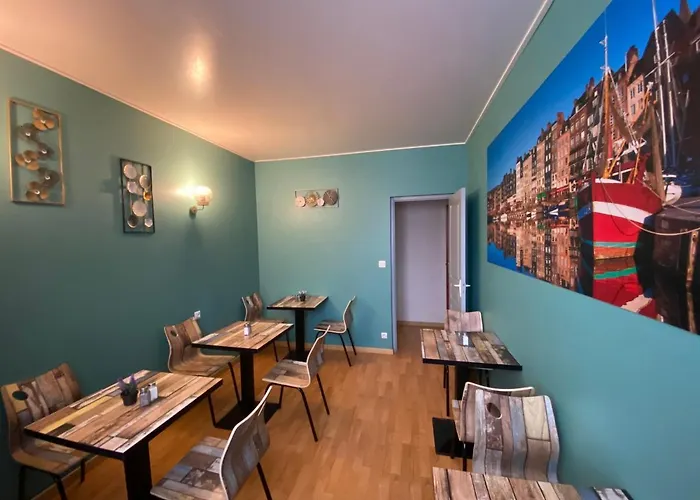 Hotel De Normandie Gournay-en-Bray photo