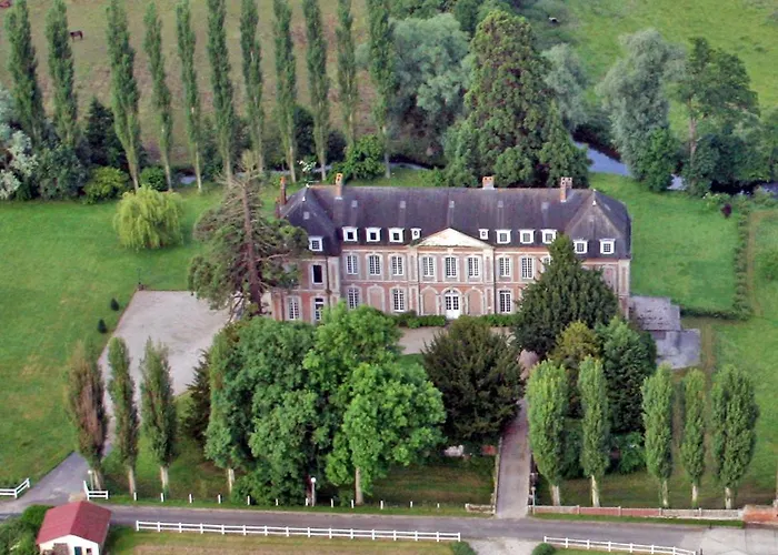 Chambres D'Hotes & Gites La Chatellenie Saint-Aubin-le-Cauf photo