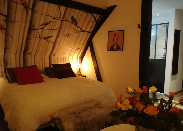 Lait & Lit Bed & Breakfast Triqueville photo