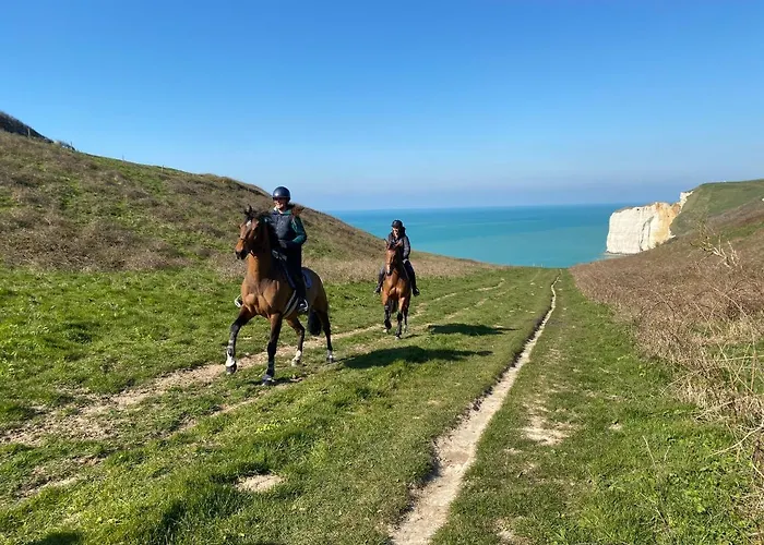 Domaine Equestre Etretat Bed & Breakfast Le Tilleul photo