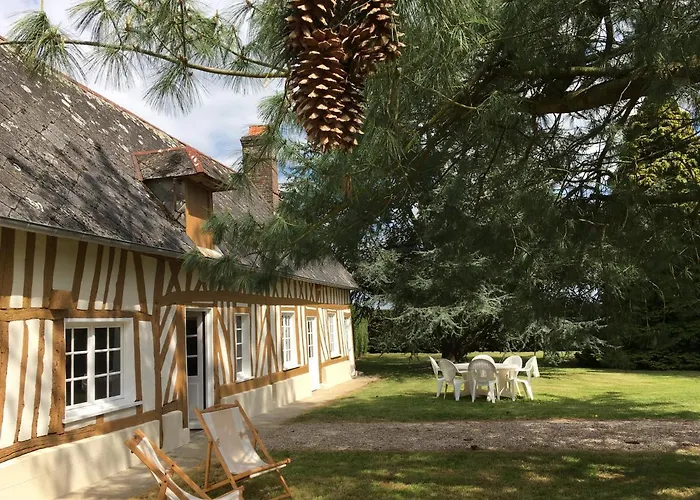 Gite De La Haute Verdiere La Neuville-du-Bosc photo
