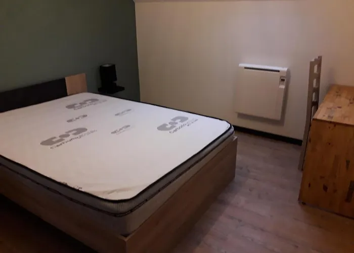 Appartement 1Ere Etage Dans Maison Individuelle Saint-Jacques-Sur-Darnetal Foto