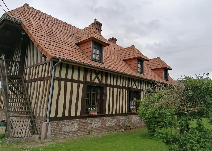 Maison Entiere La Longe'Yeres Saint-Martin-le-Gaillard photo