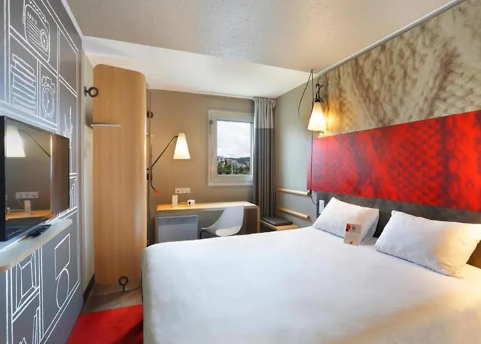 Ibis Le Havre Sud Harfleur Hotel photo