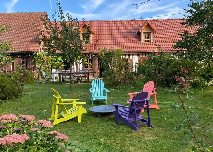La Lanterne: Grande Maison A Deux Pas De La Mer La Chapelle-sur-Dun photo