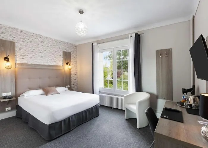 Sure Hotel By Best Western Port Jerome - Le Havre photo