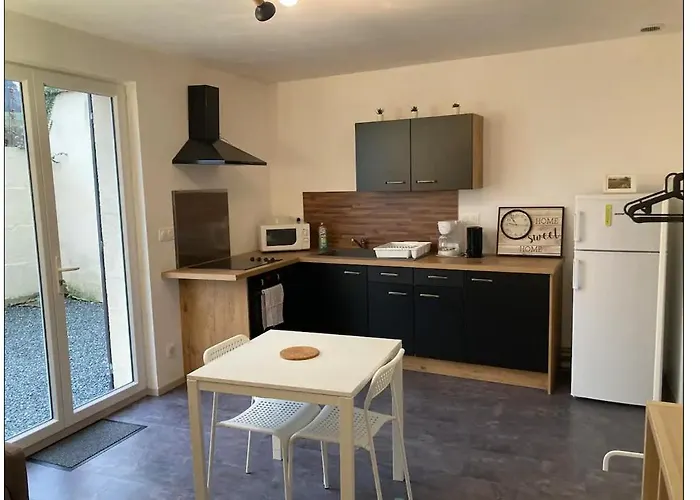 Studio Le Cosy Centre De Gaillon photo