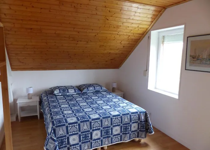 Duplex 4 Personnes La Calypso Apartment Blangy-sur-Bresle photo