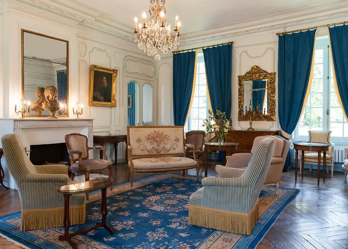 Relais Du Silence Chateau Du Landel Bezancourt photo