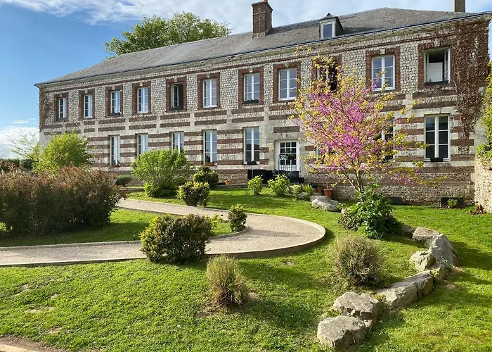Relais Les Loges-Etretat Bed & Breakfast Les Loges  photo