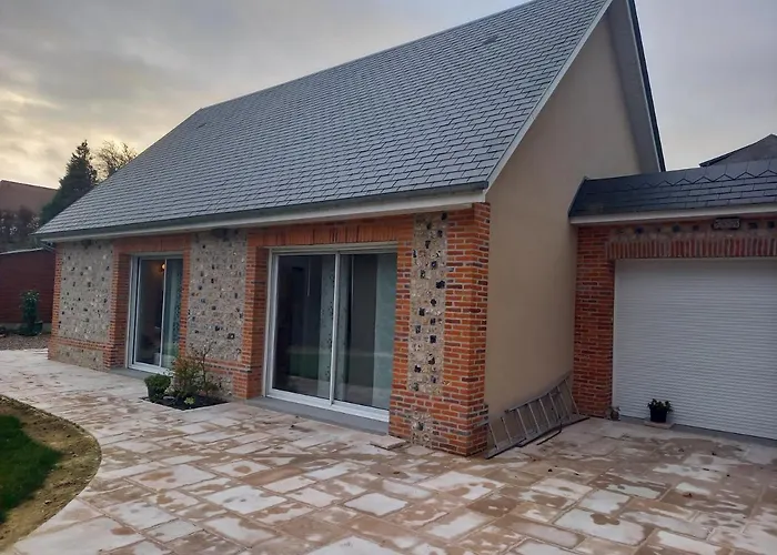 Le Fief Beaurepaire 76280 Bed & Breakfast photo