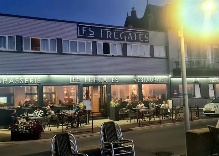 Les Fregates Hotel Veulettes-sur-Mer photo