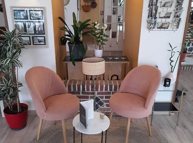 Hotel Bar Saint Christophe Le Tilleul photo
