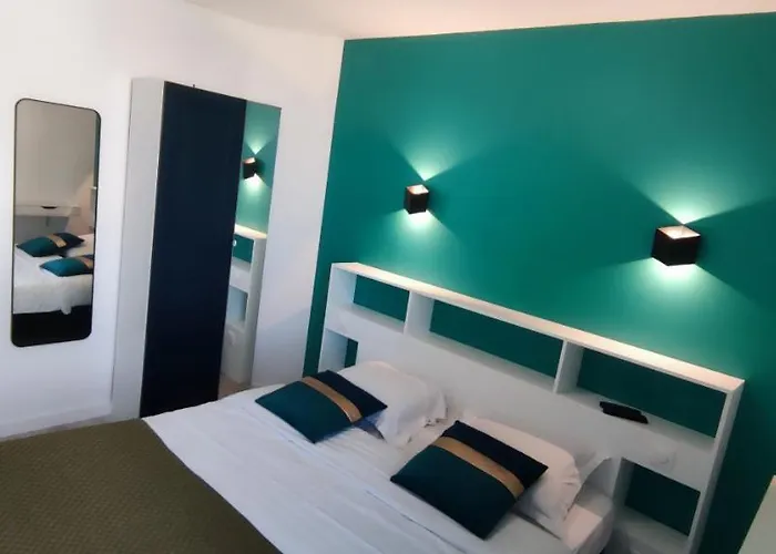 Hotel Des Bains Veulettes-sur-Mer photo