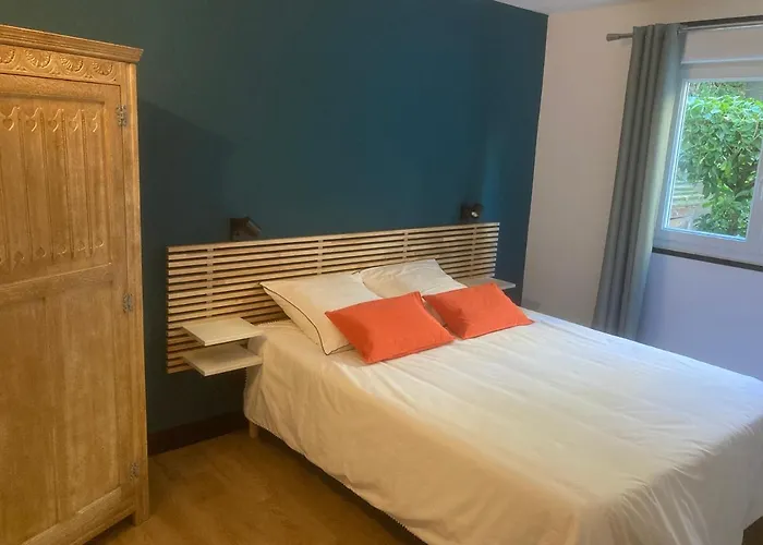 Appartement Le Coty Bolbec photo