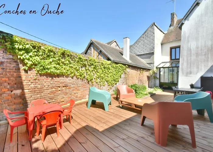 La Maison De Conches photo
