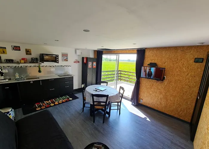 Au Saule En Seine Apartment Saint-Wandrille-Rancon photo