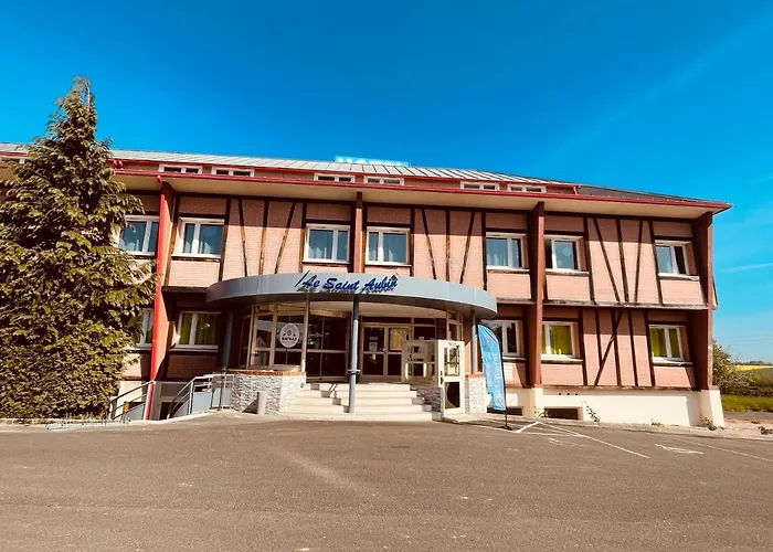 Hotel Le Saint Aubin Gournay-en-Bray photo