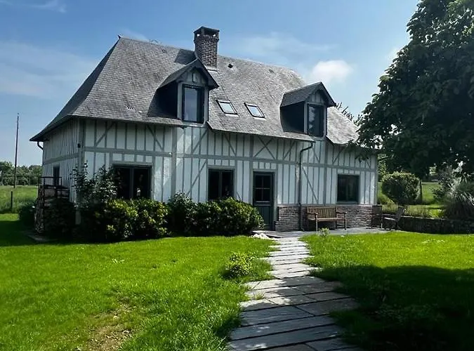 Ailleurs Sous Les Etoiles Villa Manneville-la-Raoult photo