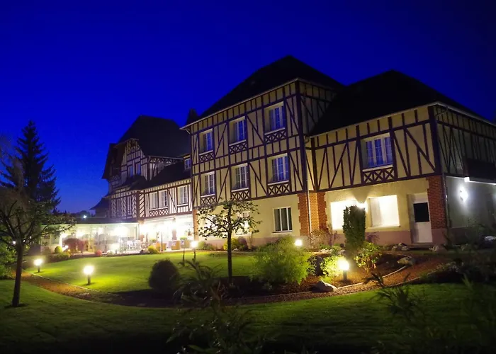 Logis La Villa Des Houx Aumale photo