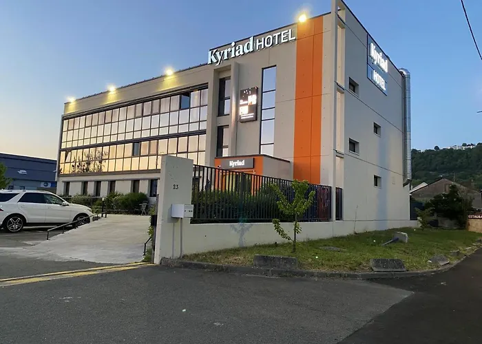 Kyriad Rouen Sud - Sotteville Les Rouen photo