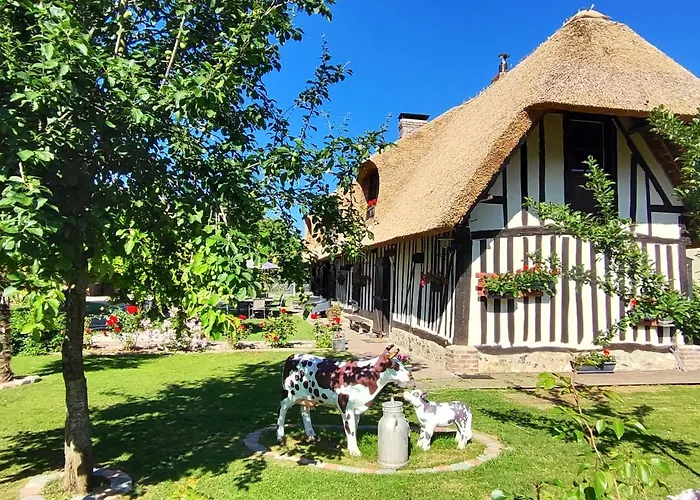 La Chaumiere Bed & Breakfast Saint-Martin-Saint-Firmin photo