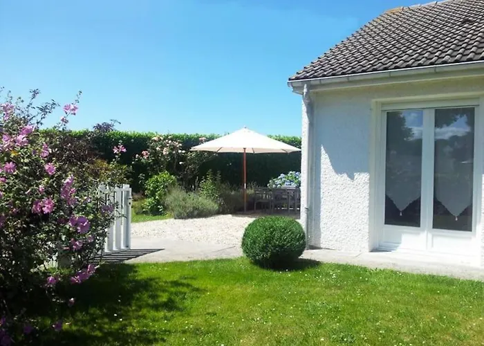 Photo de Maison tout confort, proche de la mer Gueutteville-les-Gres
