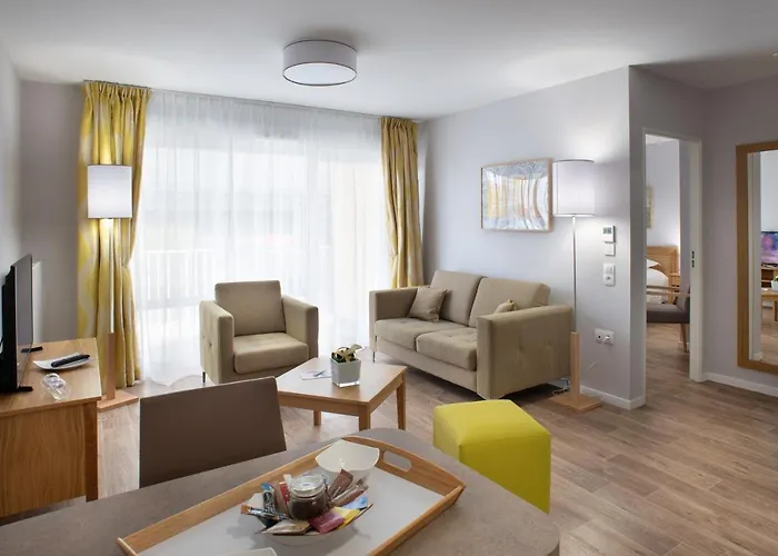 Domitys Residence Seniors - La Palangre Le Treport photo