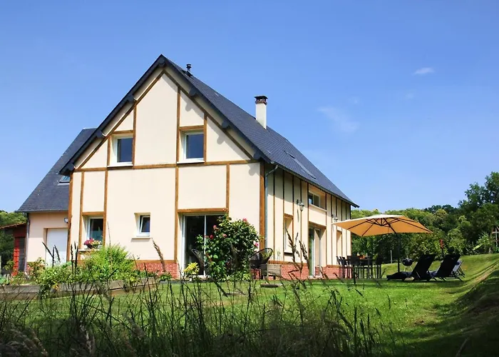 Maison Melery Saint-Pierre-du-Val photo