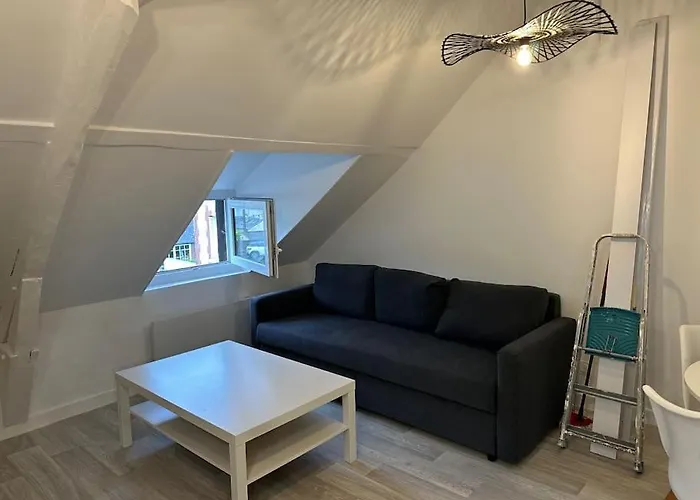 Appartement Centre Ville Lillebonne 2Eme Etage photo
