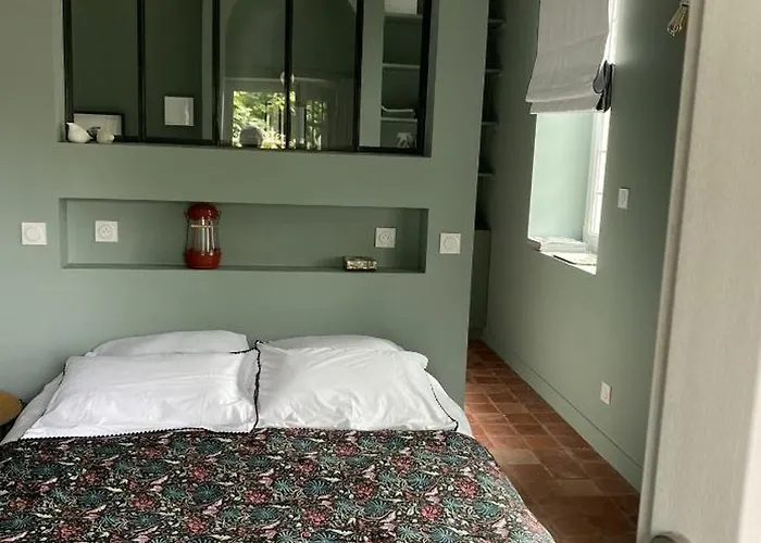 La Benjamine Bed & Breakfast Cany-Barville photo