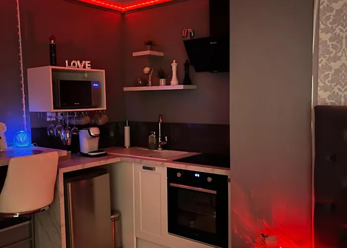 « Le Boudoir D'Elodie » Le Spa Romantique Saint-Leonard  photo