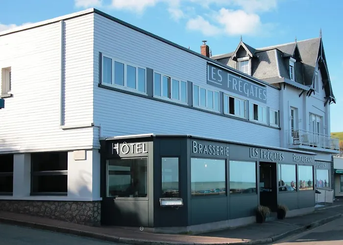 Les Fregates Hotel Veulettes-sur-Mer photo