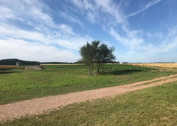 Tiny House A La Ferme Pres Paris Et Center Parcs. Villa Boissy-sur-Damville képek