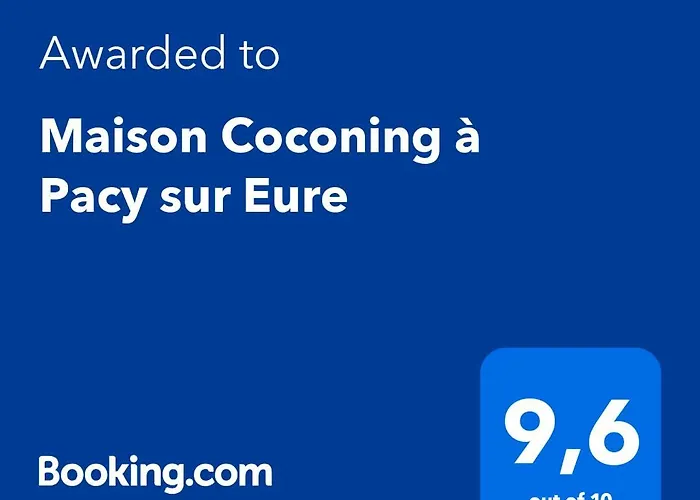 Maison Coconing A Pacy Sur Eure photo