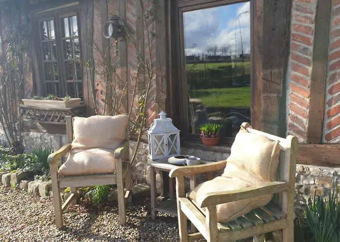 La Calvelene Bed & Breakfast Gerponville photo