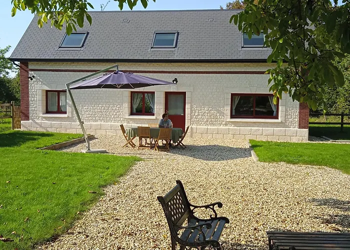 Gite Cosy En Foret Vatteville-la-Rue photo