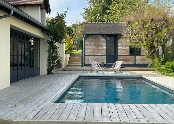 Les Cottages De Carine Saint-Marcel  photo