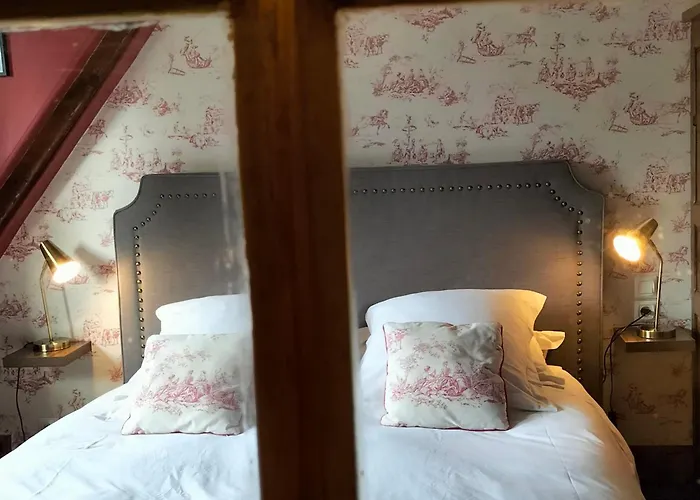 Chambres D'Hotes Le Grismoustier Veulettes-sur-Mer photo