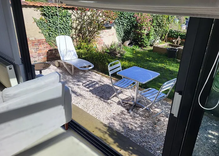 Appartement De Charme Et Jardin Bihorel photo