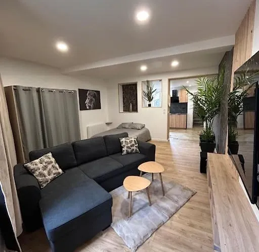 Appartement Tout Confort Harfleur photo