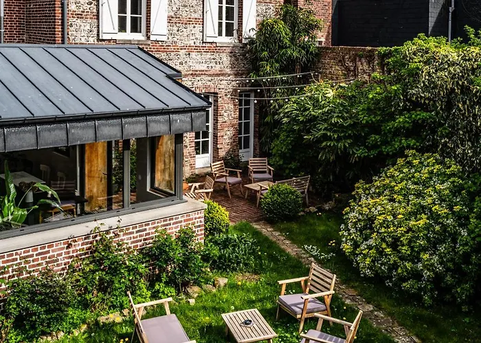 Maison Grand Sable Veules-les-Roses photo