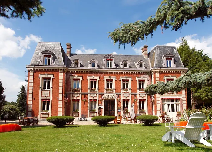Chateau Corneille Vieux-Villez photo