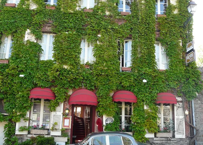 Hotel Henri IV Saint-Valery-en-Caux photo