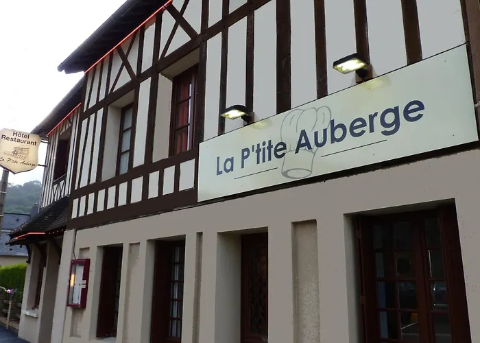 Hotel-Restaurant La P'Tite Auberge Lillebonne photo