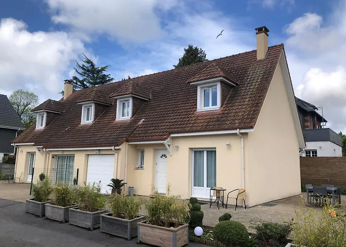 Maison Charmante En Normandie Villa Montivilliers photo