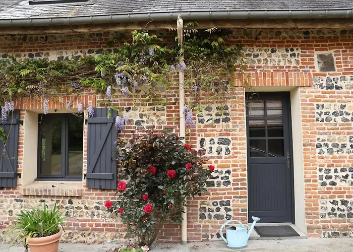 La Grange Du Tot Villa Fontenay  photo