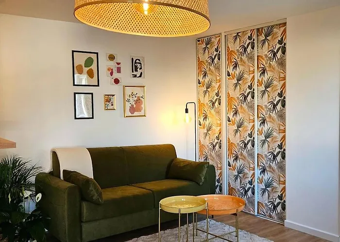 Appartement Proximite Directe Rouen Sotteville-les-Rouen photo
