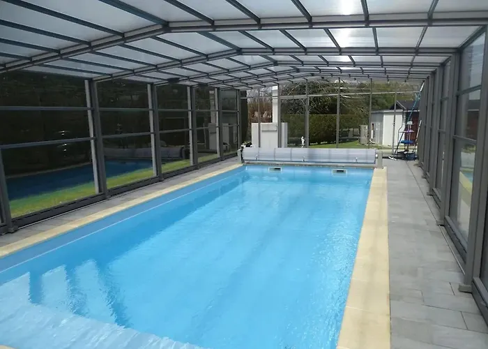 Villa Charmante Avec Piscine Privee A Verneusses + Billard photo